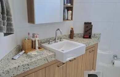 Imagem 3: Apartamento a venda , varanda gourmet , mobiliado na Mooca