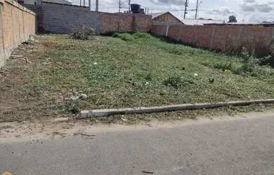 Imagem: O terreno possui 140m² de Área e está localizado em Capela