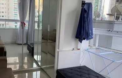 Imagem 13: APARTAMENTO ALTO PADRÃO. Piscina, Churrasqueira, Imóvel mobiliadoeImóvel...