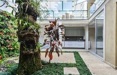 Imagem 3: Casa para aluguel e venda tem 380 metros com 4 quartos em Perdizes - São...