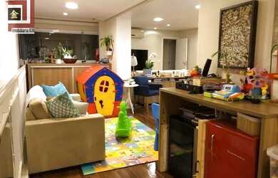 Imagem 10: Apartamento com 3 dormitórios à venda, 130 m² por R$ 1.200.000,00 -...