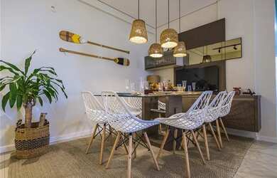 Imagem 7: Apartamento à venda no bairro Cachoeira do Bom Jesus - Florianópolis/SC