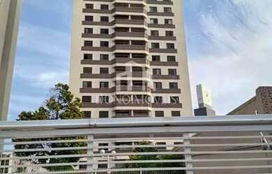 Imagem: O apartamento possui 3 Dormitórios, 2 Banheiros, 1 Vaga na