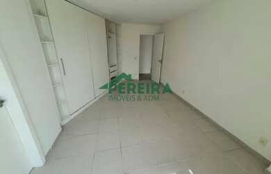 Imagem: O apartamento na cobertura possui 3 Dormitórios, 4 Banheiros