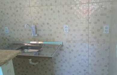 Imagem 3: Casa pra aluguel. Área de serviço, 1 Vaga na garageme1 Dormitório