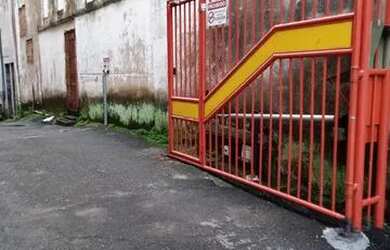 Imagem 8: Casa pra aluguel. Área de serviço, 1 Vaga na garageme1 Dormitório