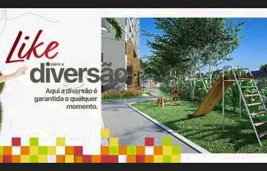 Imagem 13: Apartamento para venda com 42 m2, 2 quartos suíte canadense , 1 vaga...