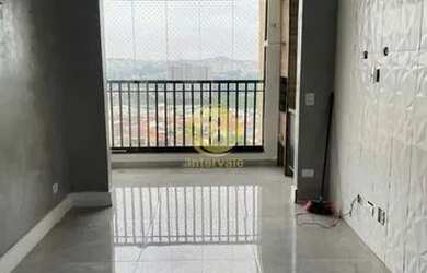 Imagem 2: Apartamento para aluguel com 76 metros quadrados com 2 quartos em Vila Machado - Jacareí