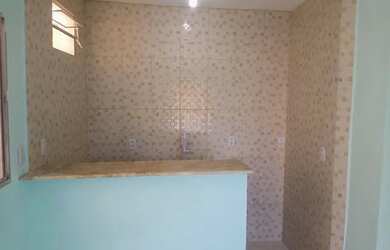 Imagem 4: Casa pra aluguel. Área de serviço, 1 Vaga na garageme1 Dormitório