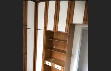 Imagem: O apartamento possui 3 Dormitórios, 1 Banheiro, 90m² de Área