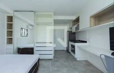 Imagem 8: Apartamento para Aluguel - Moema, 1 Quarto, 27 m2