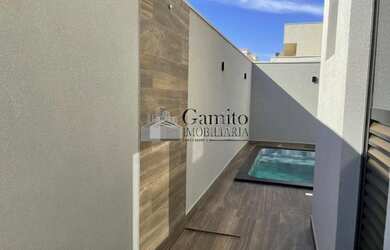 Imagem 8: CASA NOVA ALTA VISTA. Piscina, Ar-condicionado, Área de serviçoe160m²...