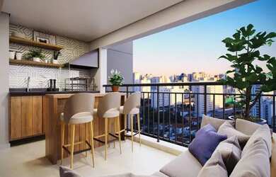 Imagem 11: Reserva JB Osasco. m² de Área, 1 Vaga na garageme2 Dormitórios