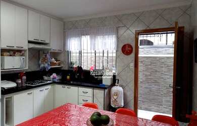 Imagem 4: Casa com 3 dormitórios à venda, 150 m² por R$ 635.000,00 - Paulicéia - São Bernardo do Cam