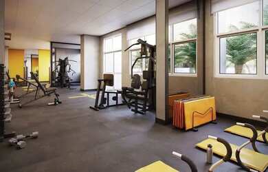 Imagem 16: Reserva JB Osasco. m² de Área, 1 Vaga na garageme3 Dormitórios