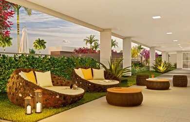 Imagem 4: Apartamento para venda possui 58 metros quadrados com 3 quartos em Imbiribeira...