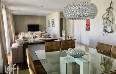 Imagem: Apartamento à venda em Moema Índios com 250 m², 4 quartos