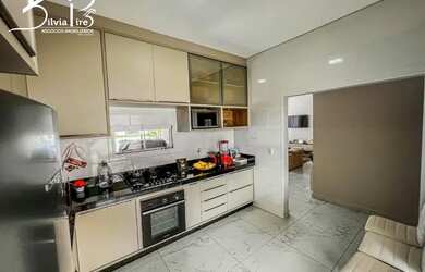 Imagem 5: Casa térrea 03 Suítes com quintal espaçoso no Condomínio Dona Maria...