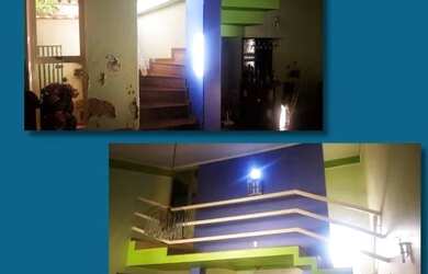 Imagem: A casa possui 3 Dormitórios, 5 Banheiros, 5 Vagas na garagem