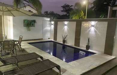 Imagem 6: Casa de condomínio para venda possui 220 metros quadrados com 4 quartos