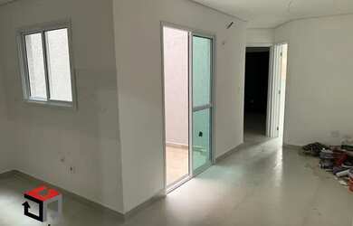 Imagem: O apartamento possui 2 Dormitórios, 1 Banheiro, 2 Vagas na