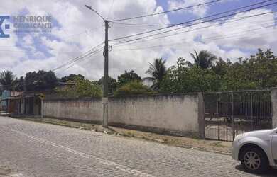 Imagem: O terreno possui 720m² de Área e está localizado em Passagem