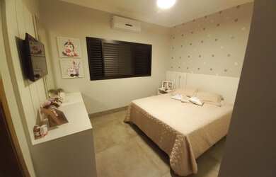 Imagem 14: Maravilhosa casa à venda no Condomínio Jardim Botânico, em Bady Bassit,...