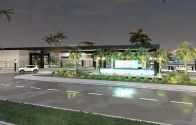 Imagem: O terreno possui 350m² de Área e está localizado em Paraviana