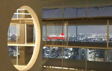 Imagem: O apartamento possui 2 Dormitórios, 3 Banheiros, 1 Vaga na