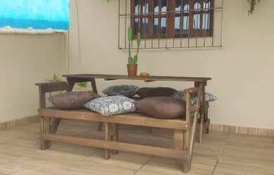 Imagem 15: Casa com piscina churrasqueira e quintal grande por valor inacreditável...