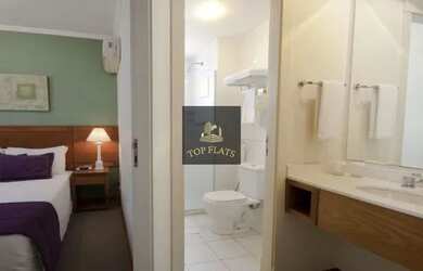 Imagem 3: Flat disponível na Vila Olímpia