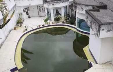 Imagem 9: Open House vende casa com 3 suítes sendo 1 master com piscina na Região...