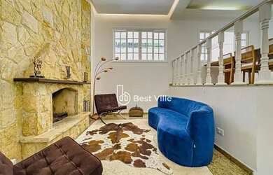 Imagem 8: Casa com 4 dormitórios à venda, 360 m² por R$ 3.300.000,00 - Alphaville...