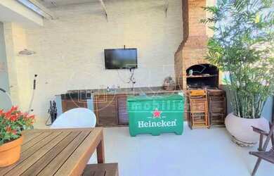 Imagem 5: Imóvel para venda possui 120 metros quadrados com 3 quartos em Maracanã...