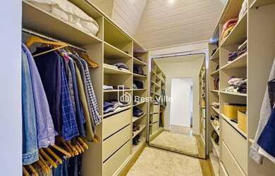 Imagem 14: Casa com 4 dormitórios à venda, 360 m² por R$ 3.300.000,00 - Alphaville...