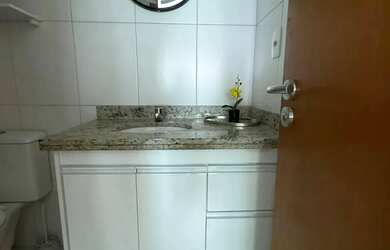 Imagem 9: Imóvel para aluguel possui 48 metros quadrados com 1 quarto em Barra...