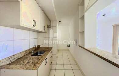 Imagem: O apartamento possui 3 Dormitórios, 2 Banheiros, 2 Vagas na