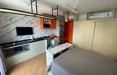 Imagem 4: Flat com ótimo preço no bairro Moema. Confira!