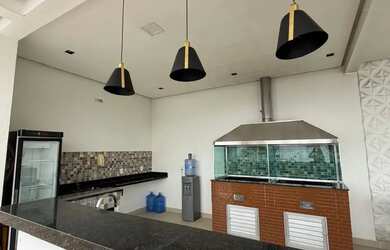 Imagem 11: Riviera Del sol. Piscina, Churrasqueira, Ar-condicionadoe72m² de Área