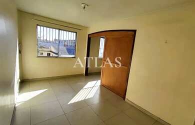 Imagem: O apartamento à venda possui 3 Dormitórios, 2 Banheiros, 1