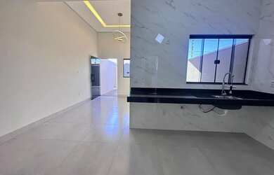 Imagem 5: Casa nova 2/4 à venda Próximo ao Hospital de Amor de Palmas