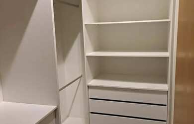 Imagem: A casa em condomínio possui 3 Dormitórios, 3 Banheiros, 4