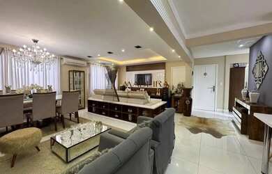 Imagem: O apartamento possui 3 Dormitórios, 2 Banheiros, 1 Vaga na