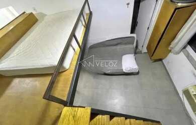 Imagem 8: Kitnet/Conjugado - / Residencial / Catete