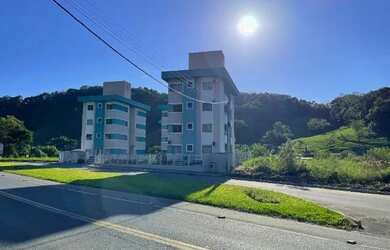 Imagem 11: Apartamento no Condominio Parkland Pomerode Fundos 2 quartos