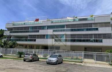 Imagem: O apartamento possui 3 Dormitórios, 3 Banheiros, 2 Vagas na