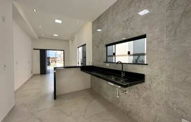 Imagem 5: Casa nova à venda no Cond. Porto Marina com 3 quartos por apenas 600...