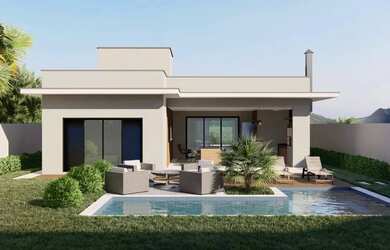 Imagem 6: Casa á venda no Condomínio Shambala III em Atibaia -SP