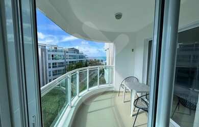 Imagem 2: Cobertura à venda em Cotovelo Parnamirim/RN Residencial In Mare Bali...