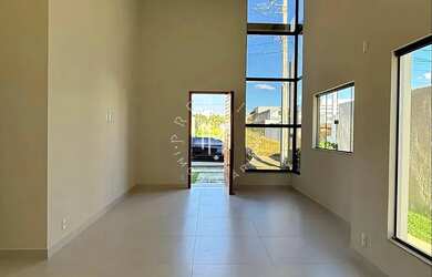 Imagem 2: Casa no AlphaVille 195 M² com 3/4 em Universidade - Vitória da Conquista - BA